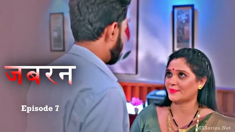 Jabran Episode 7 Big Shots