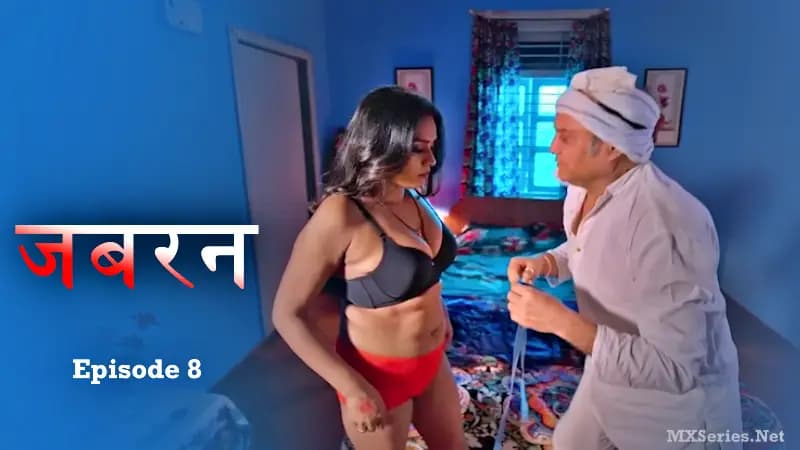 Jabran Episode 8 Big Shots