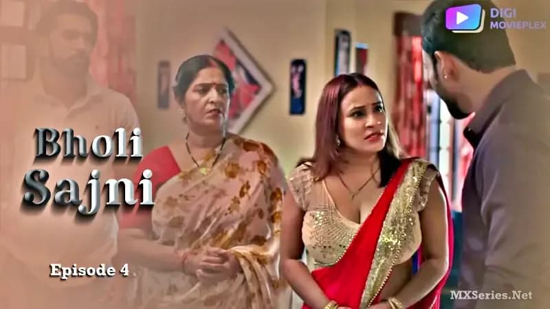 Bholi Sajni Episode 4