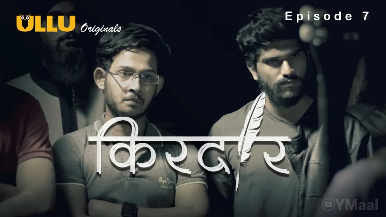 Kirdaar Episode 7