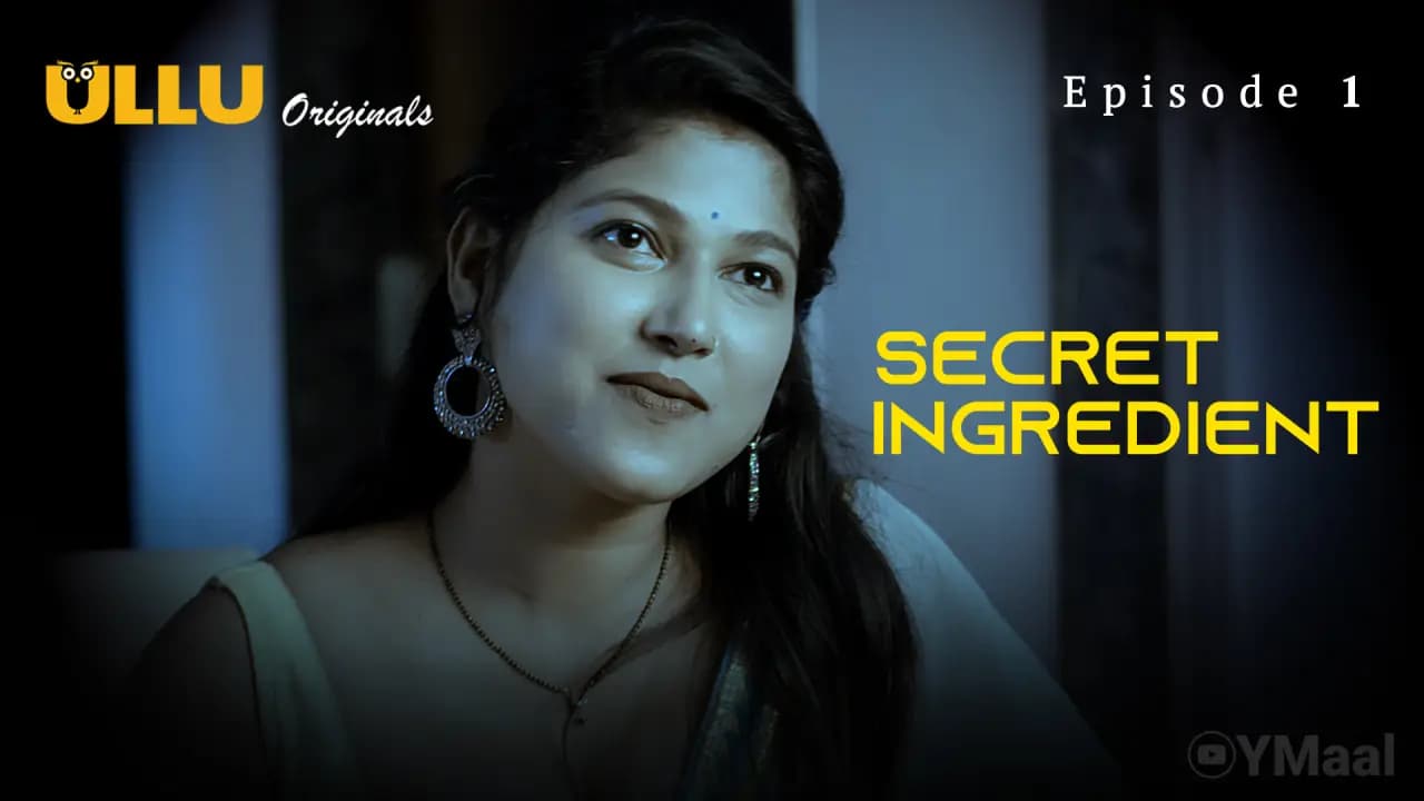 Secret Ingredient Episode 1