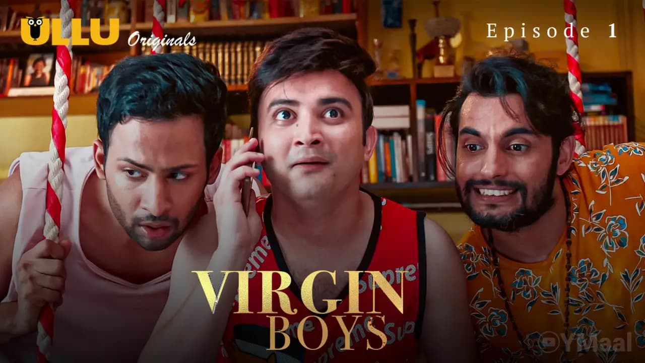 Virgin Boys Episode 1